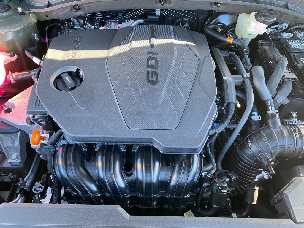 2026 Hyundai Tucson SEL Premium FWD