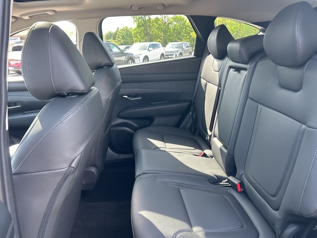 2026 Hyundai Tucson SEL Premium