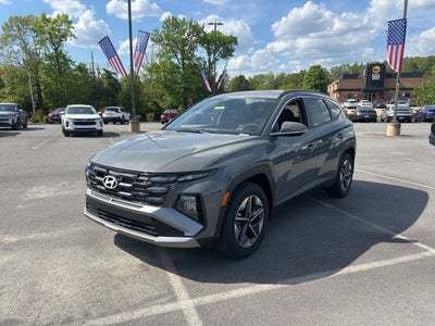 2026 Hyundai Tucson SEL Premium