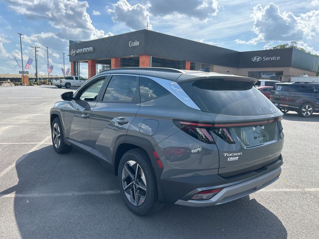 2026 Hyundai Tucson SEL Premium