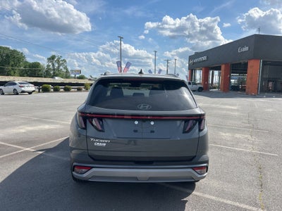 2026 Hyundai Tucson SEL Premium