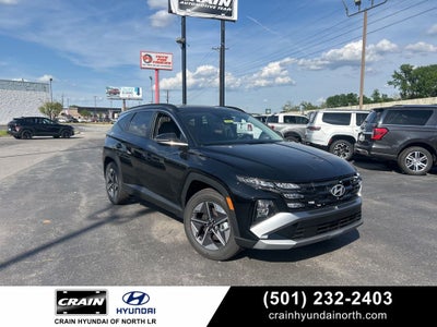 2026 Hyundai Tucson SEL Premium
