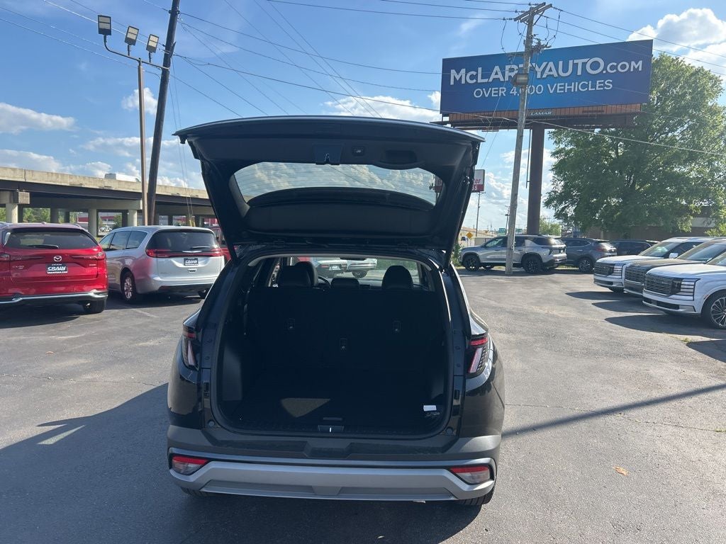 2026 Hyundai Tucson SEL Premium