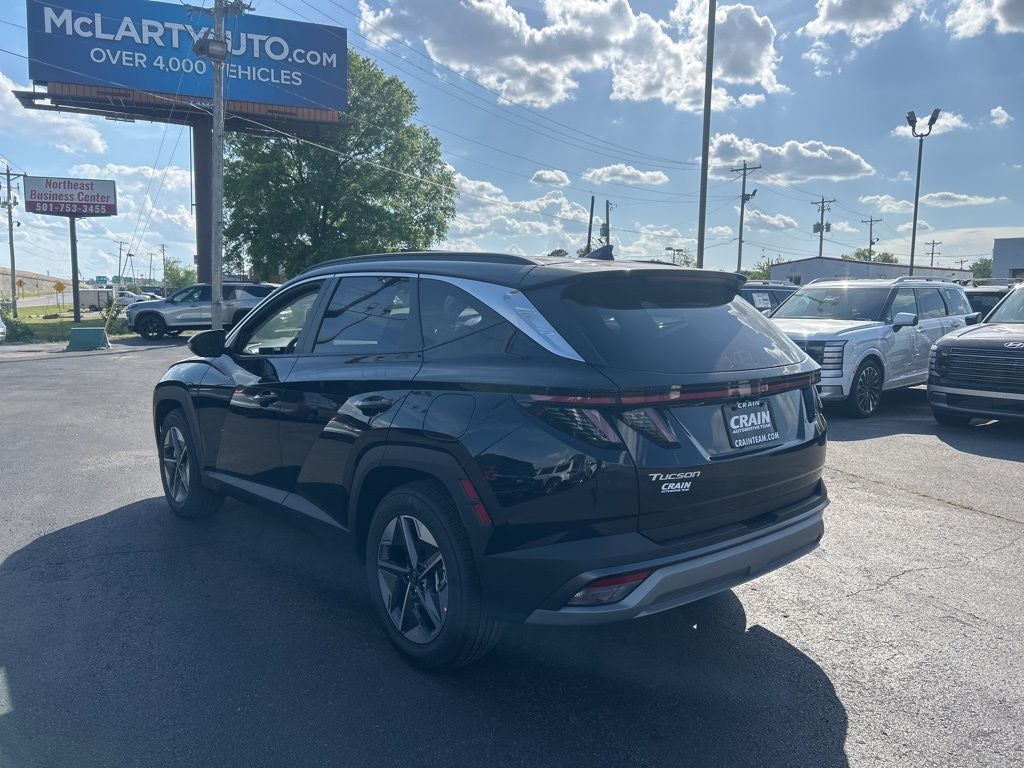 2026 Hyundai Tucson SEL Premium