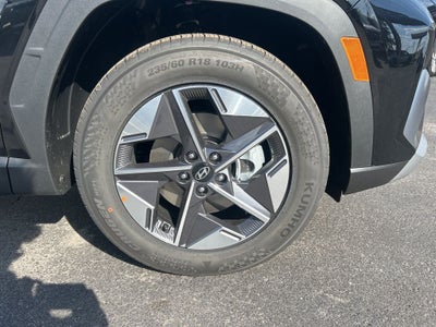 2026 Hyundai Tucson SEL Premium