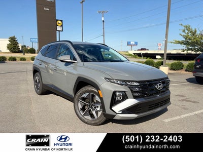 2026 Hyundai Tucson SEL Premium