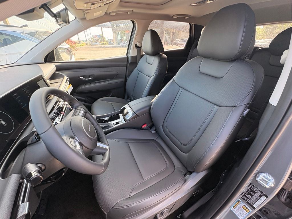 2026 Hyundai Tucson SEL Premium