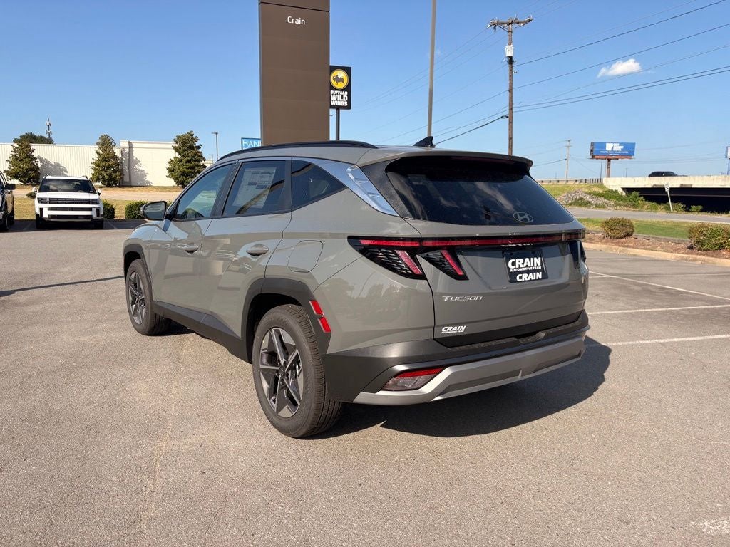 2026 Hyundai Tucson SEL Premium