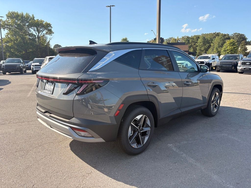 2026 Hyundai Tucson SEL Premium