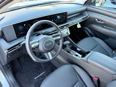 2026 Hyundai Tucson SEL Premium FWD