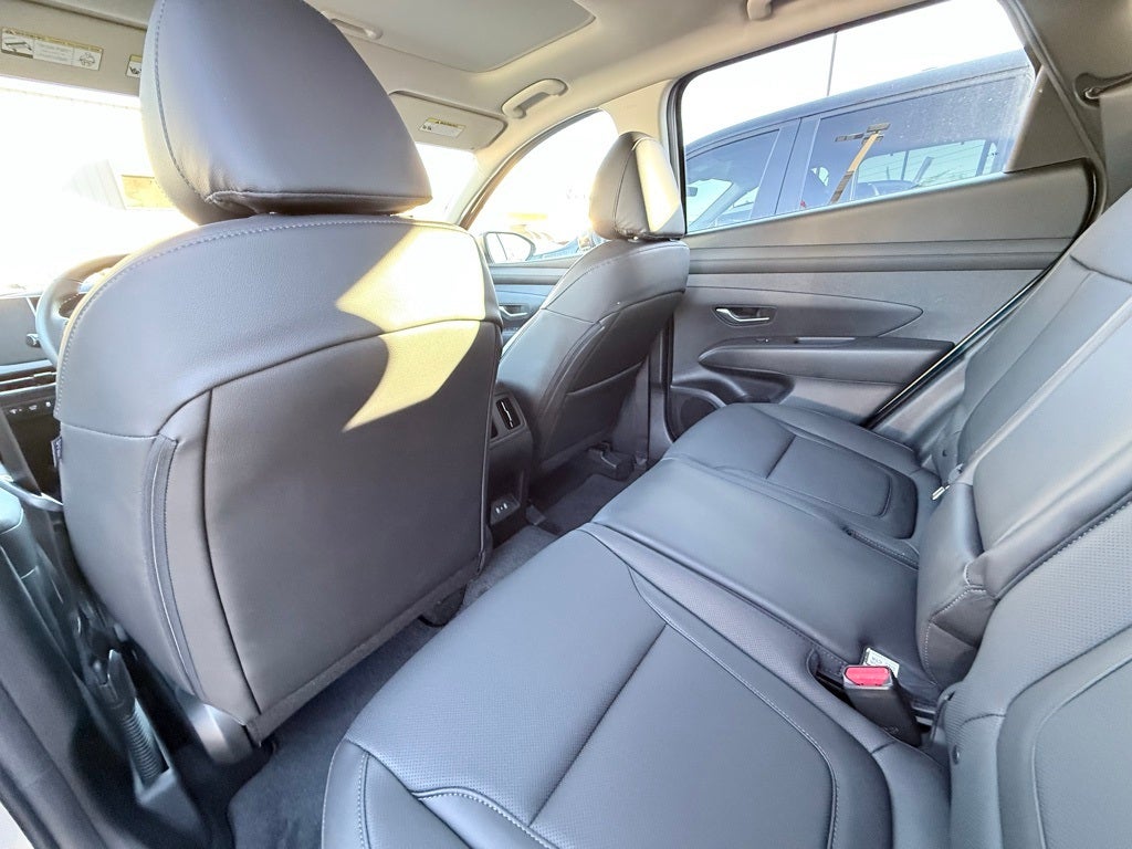 2026 Hyundai Tucson SEL Premium FWD