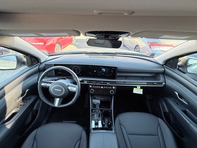 2026 Hyundai Tucson SEL Premium FWD