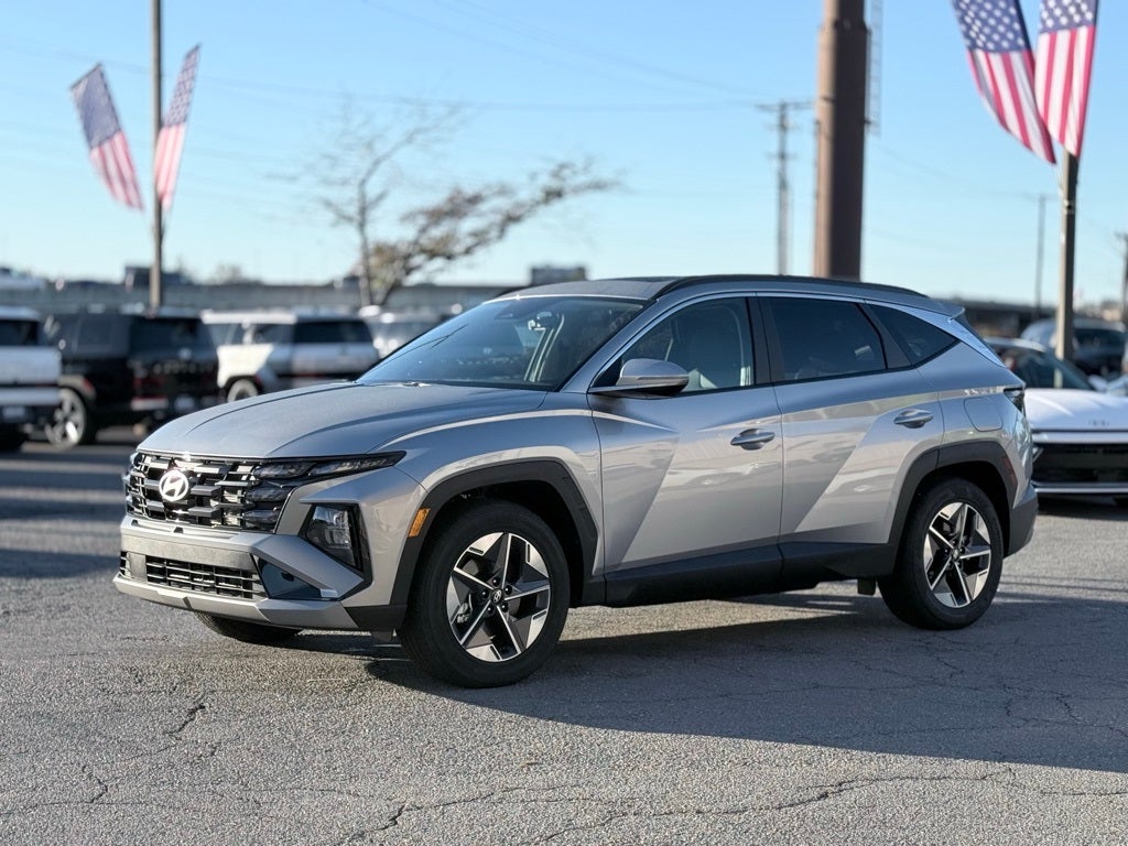 2026 Hyundai Tucson SEL Premium FWD