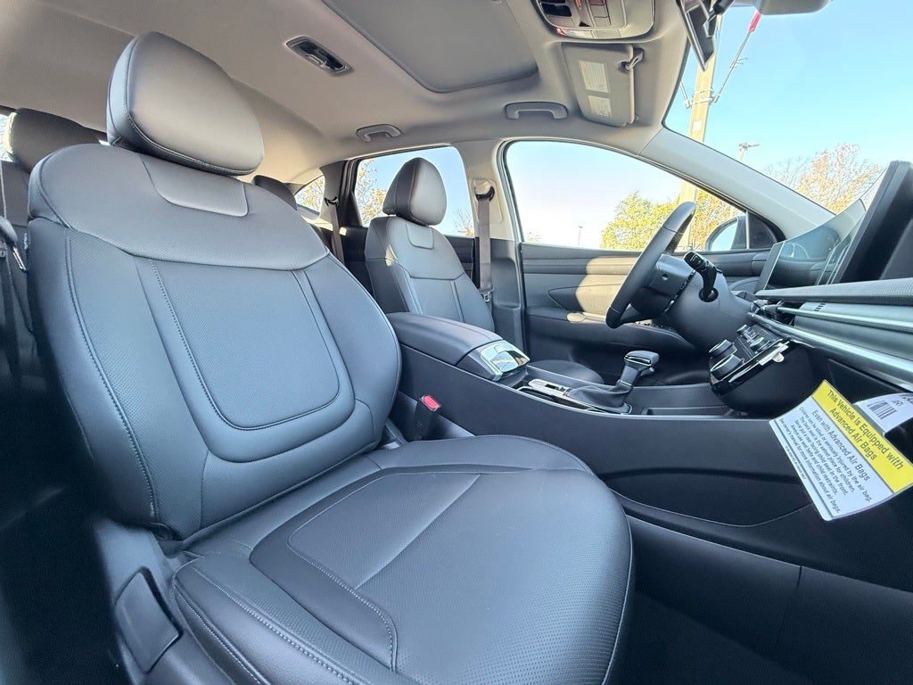 2026 Hyundai Tucson SEL Premium FWD