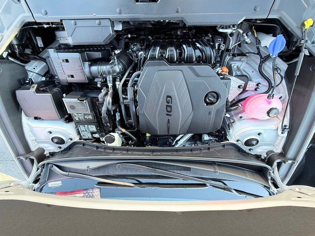 2026 Hyundai Tucson SEL Premium FWD