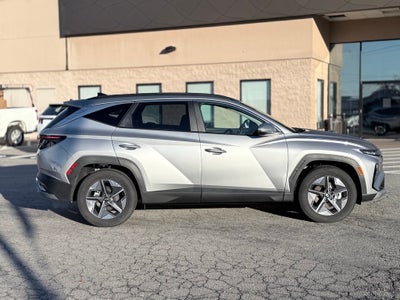 2026 Hyundai Tucson SEL Premium FWD