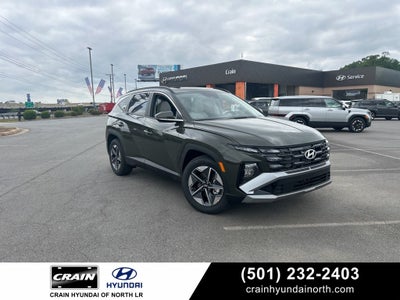 2026 Hyundai Tucson SEL Premium