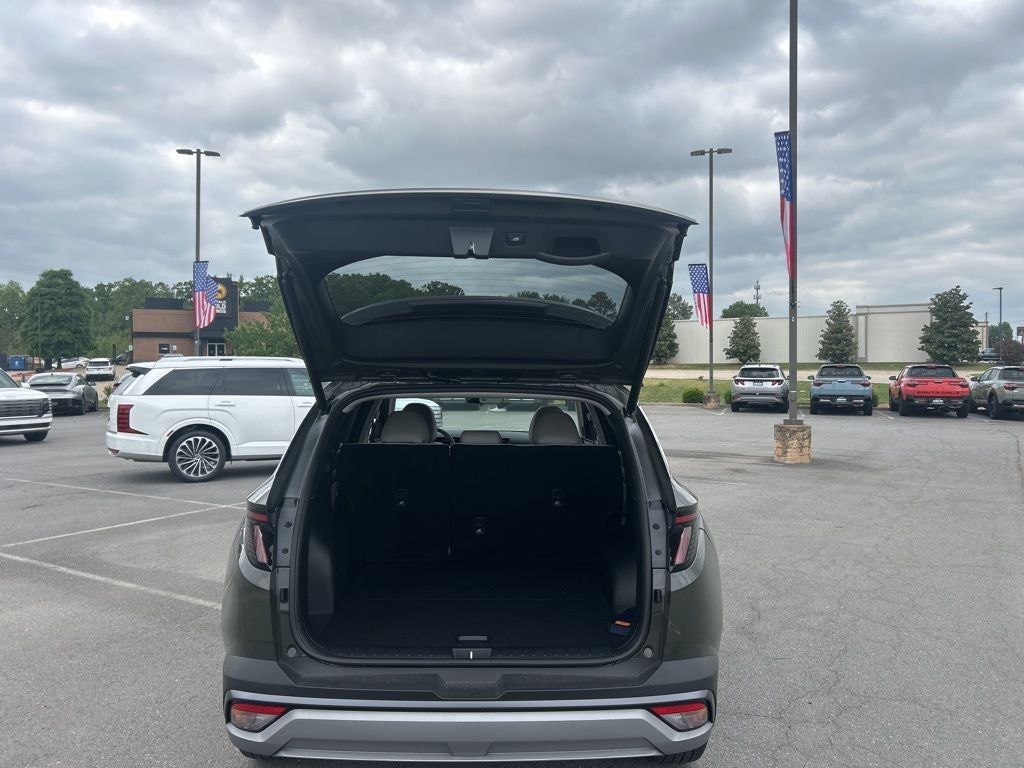 2026 Hyundai Tucson SEL Premium