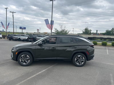 2026 Hyundai Tucson SEL Premium