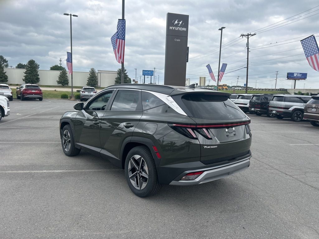 2026 Hyundai Tucson SEL Premium