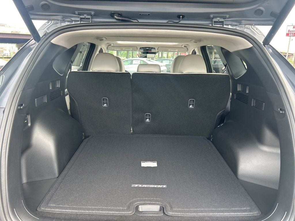 2026 Hyundai Tucson SEL Premium