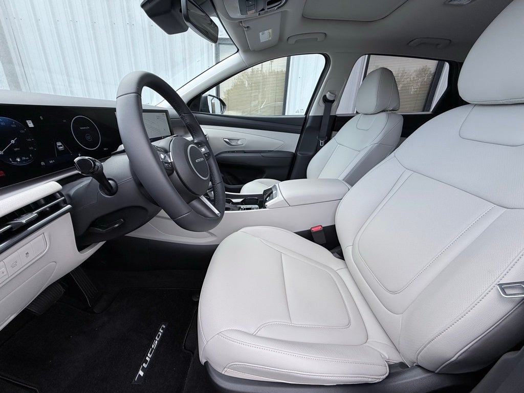 2025 Hyundai Tucson SEL Convenience AWD