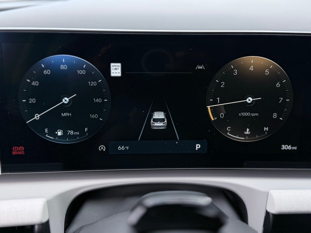 2025 Hyundai Tucson SEL Convenience AWD