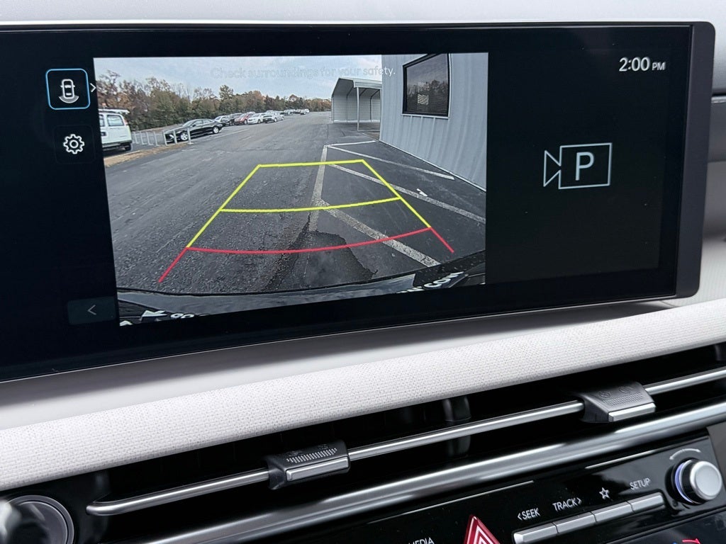 2025 Hyundai Tucson SEL Convenience AWD