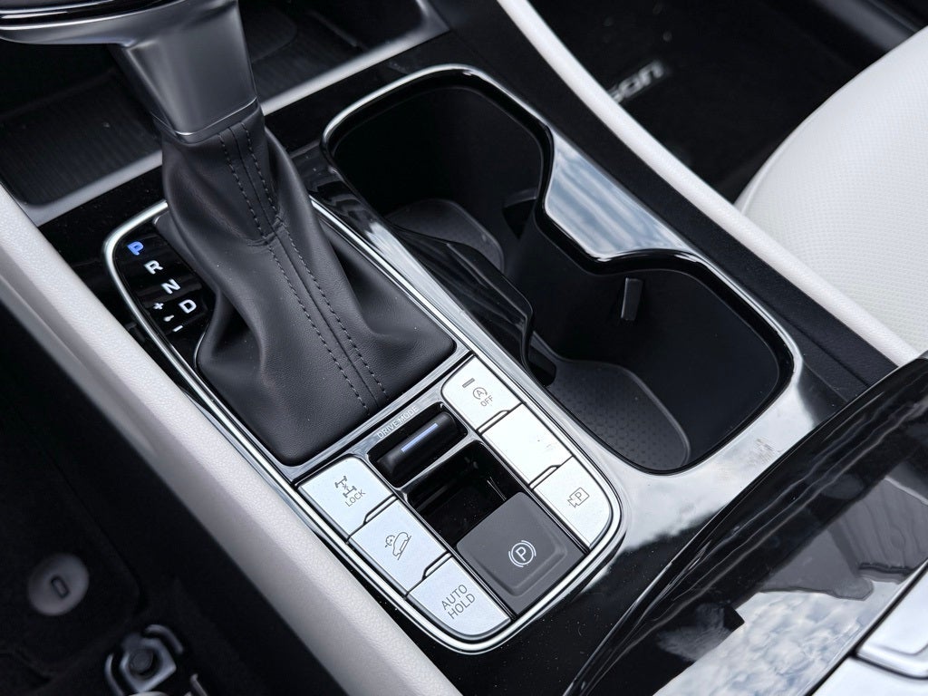 2025 Hyundai Tucson SEL Convenience AWD