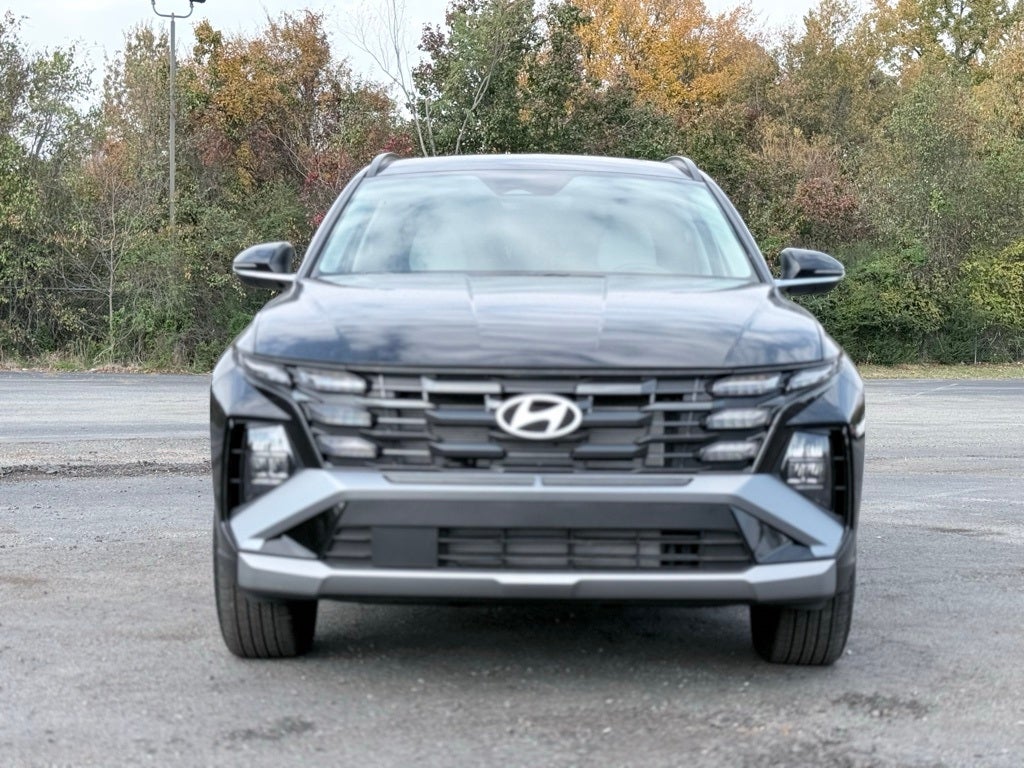 2025 Hyundai Tucson SEL Convenience AWD