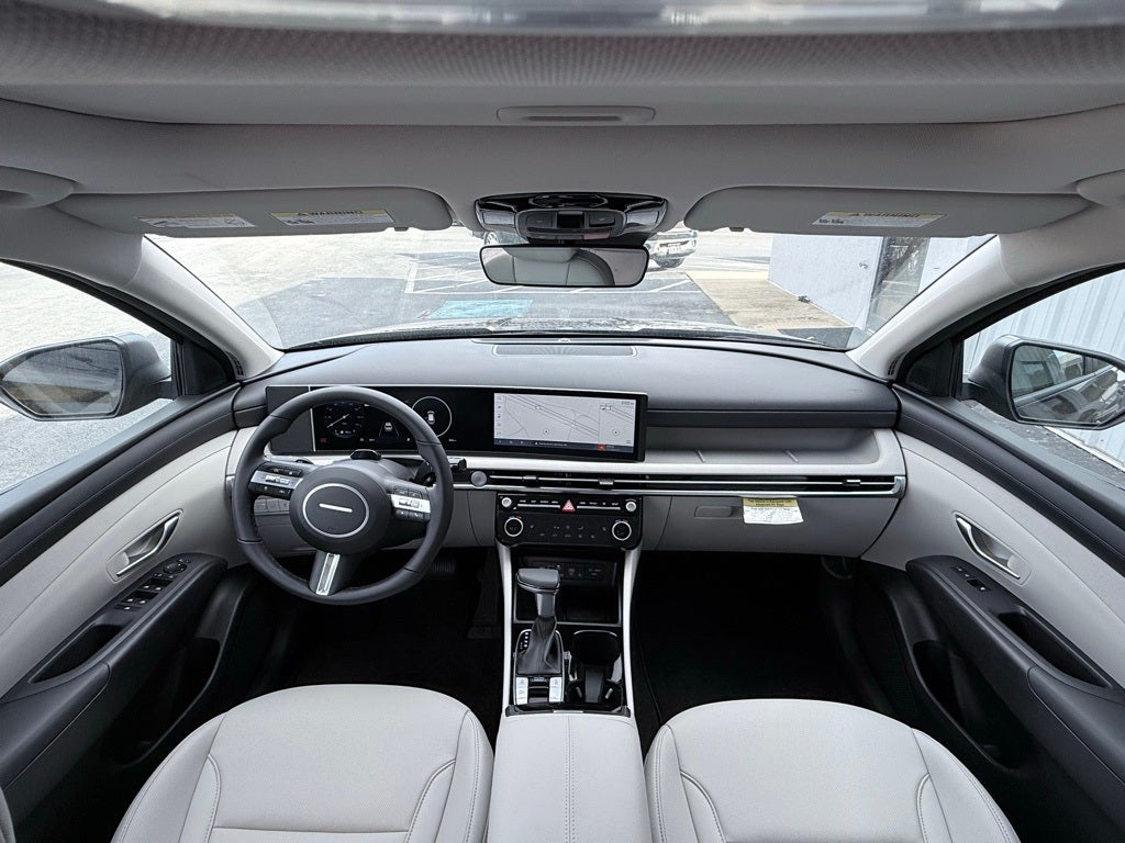 2025 Hyundai Tucson SEL Convenience AWD
