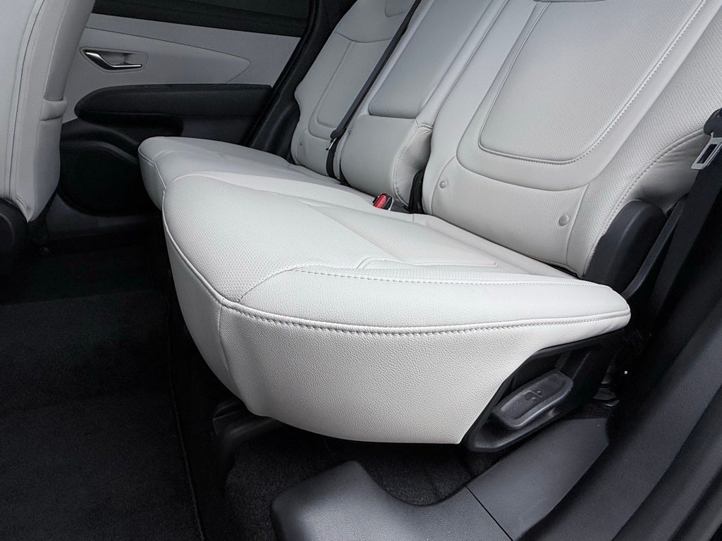 2025 Hyundai Tucson SEL Convenience AWD