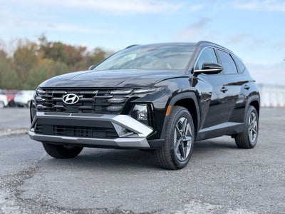 2025 Hyundai Tucson SEL Convenience AWD