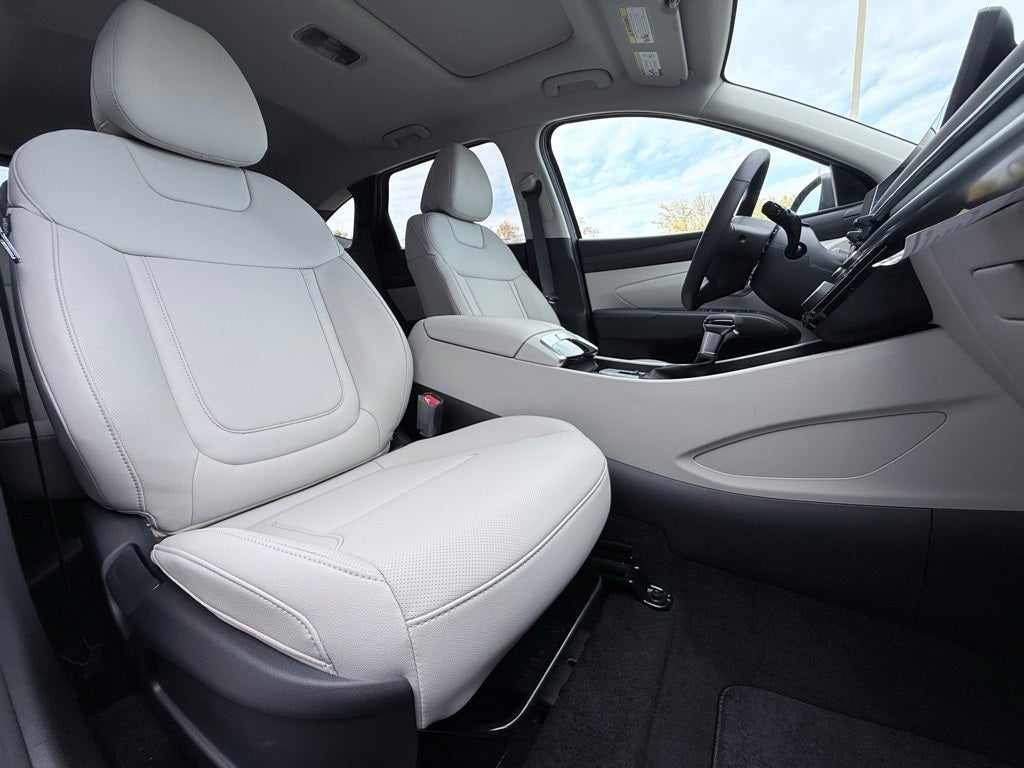 2025 Hyundai Tucson SEL Convenience AWD