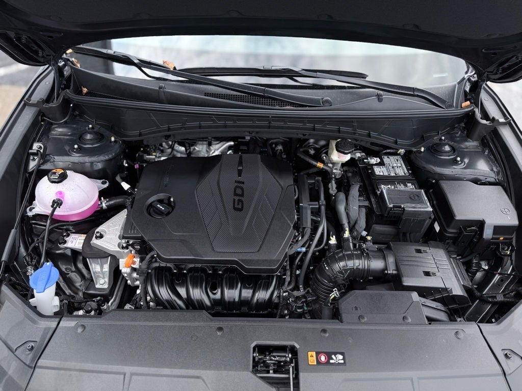 2025 Hyundai Tucson SEL Convenience AWD