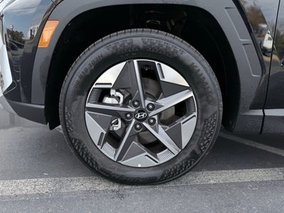 2025 Hyundai Tucson SEL Convenience AWD