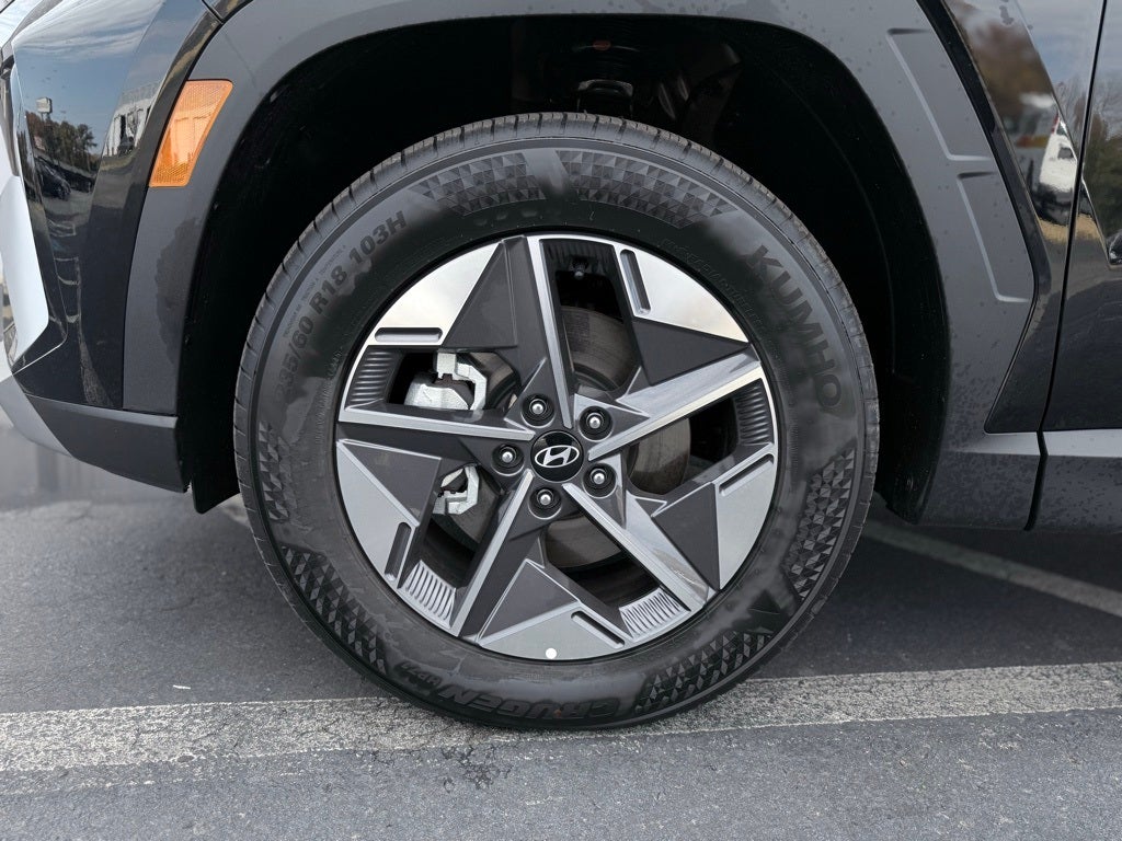 2025 Hyundai Tucson SEL Convenience AWD