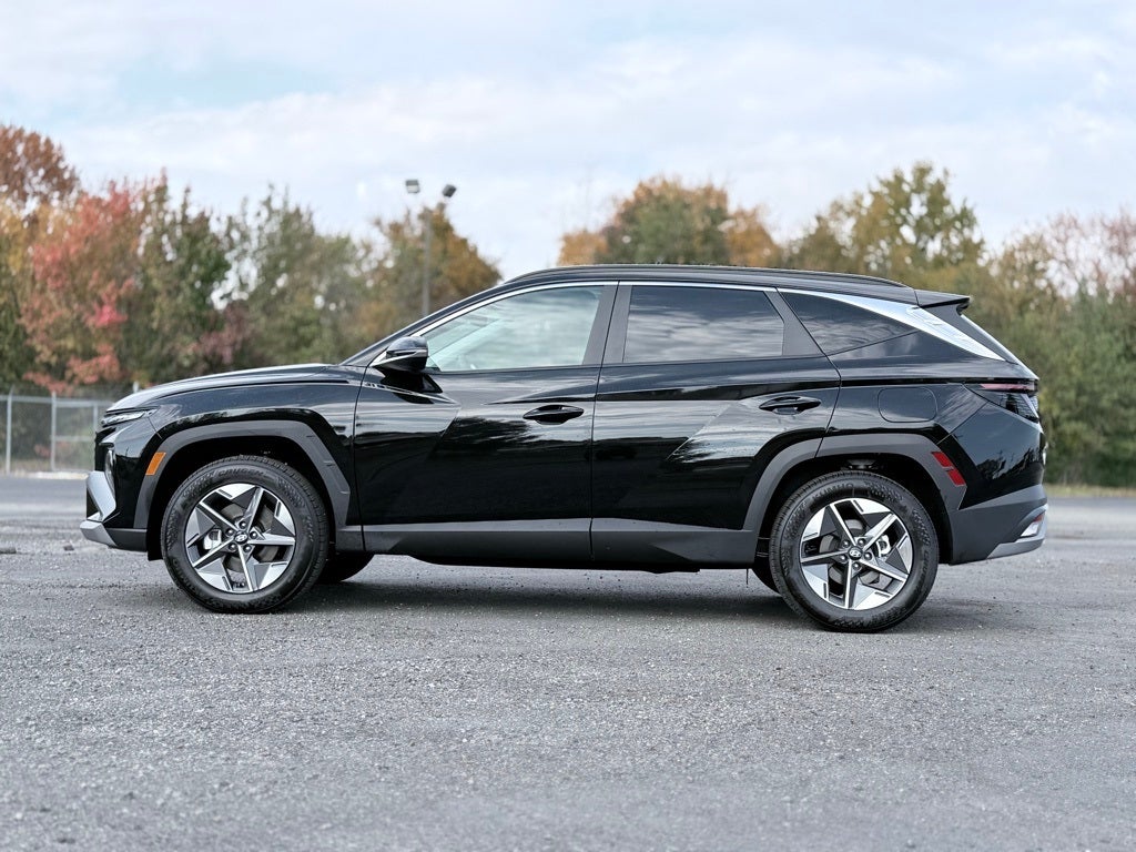 2025 Hyundai Tucson SEL Convenience AWD