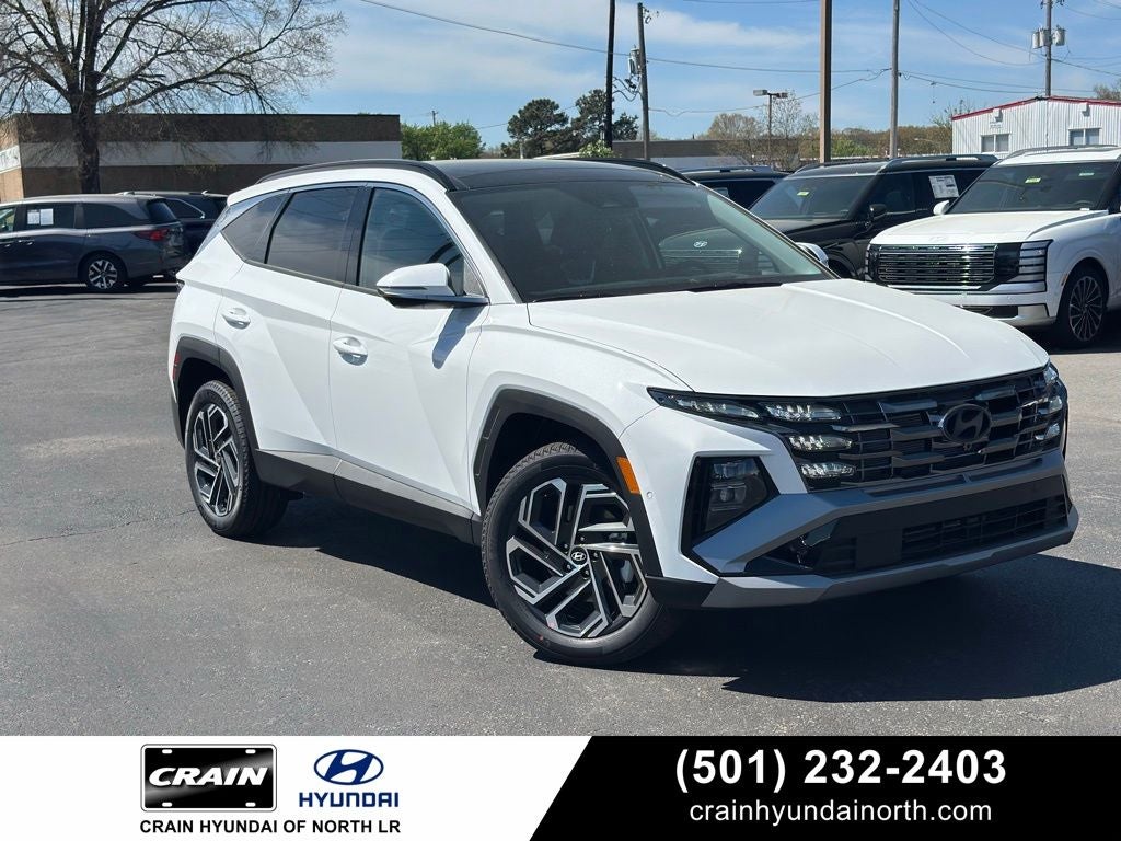 2026 Hyundai Tucson Limited AWD