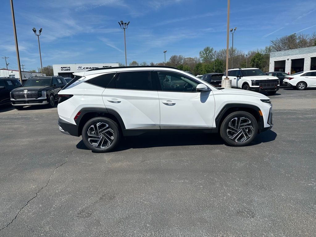 2026 Hyundai Tucson Limited AWD