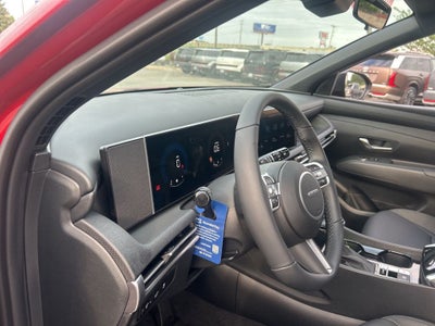 2026 Hyundai Tucson XRT