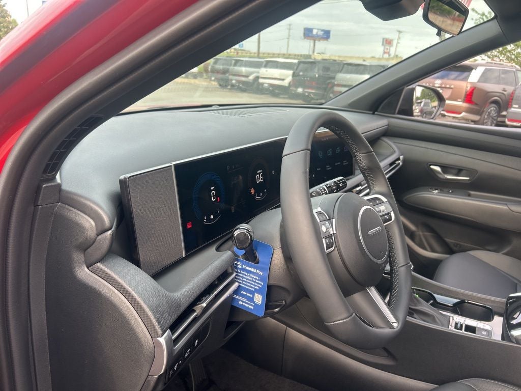 2026 Hyundai Tucson XRT