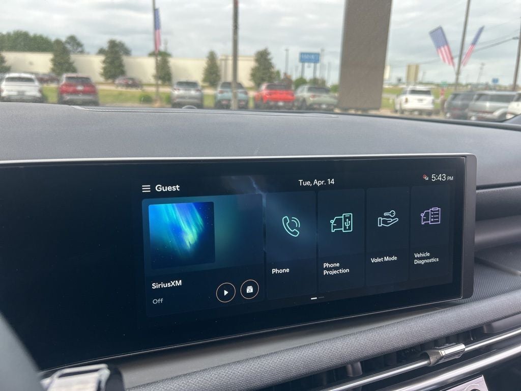 2026 Hyundai Tucson XRT