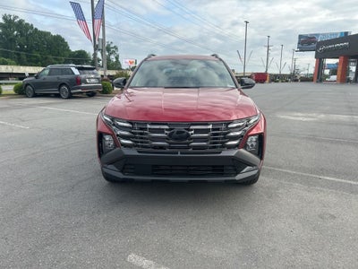 2026 Hyundai Tucson XRT