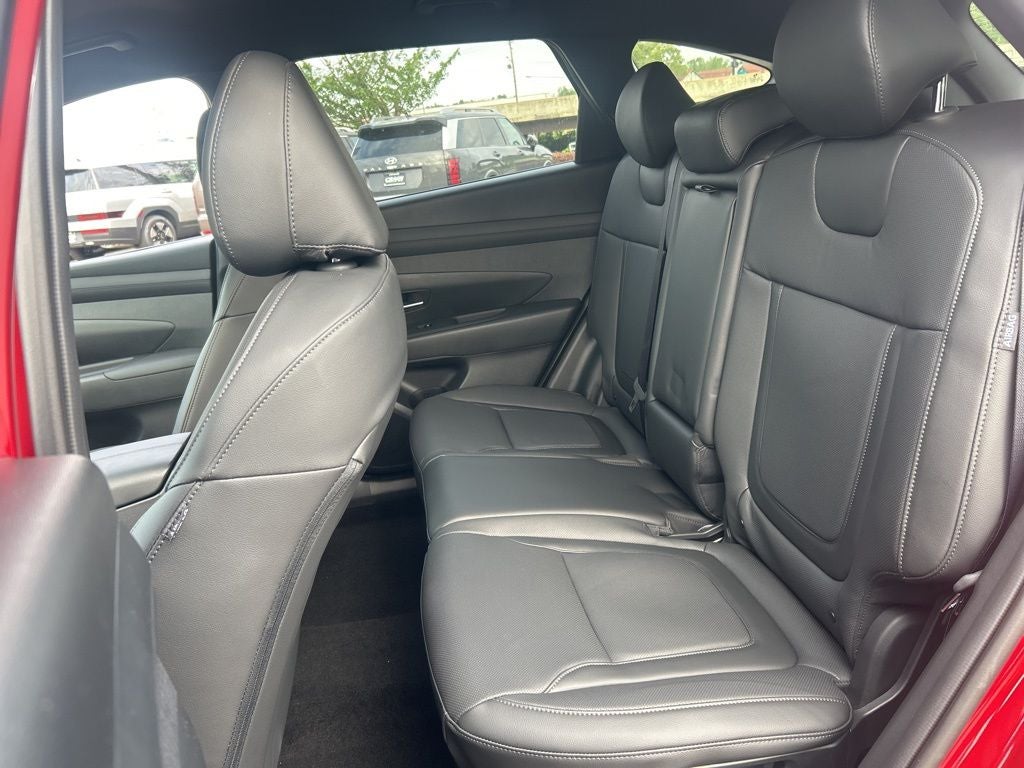 2026 Hyundai Tucson XRT