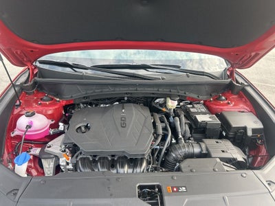 2026 Hyundai Tucson XRT