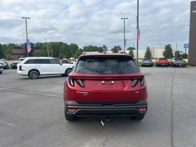 2026 Hyundai Tucson XRT