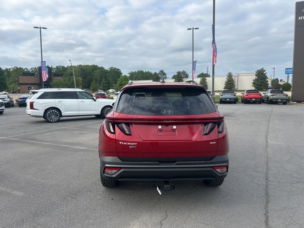 2026 Hyundai Tucson XRT