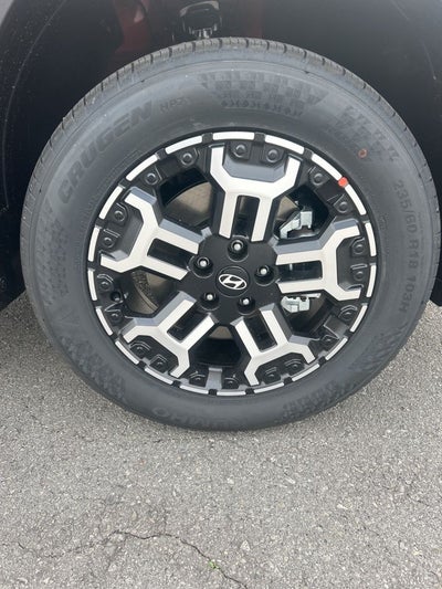 2026 Hyundai Tucson XRT