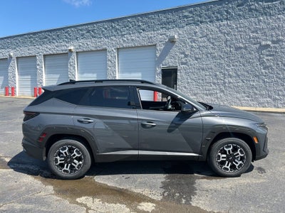 2026 Hyundai Tucson XRT